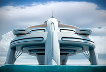 BMT's Project Utopia concept vessel