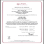 Combined Certificate