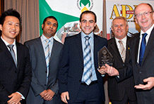 Yound Achiever's National Award