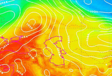 BMT ARGOSS air pressure