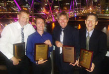 BMT WBM wins ACARP award BMT WBM wins ACARP award