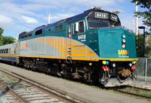 BMT and Rail Canada