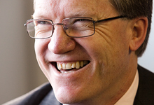 Ian Davies, non-executive director at BMT Group