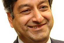 Minoo Patel, non-executive director at BMT Group