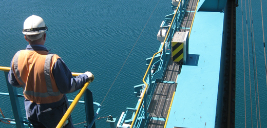 Offshore project engineering operations