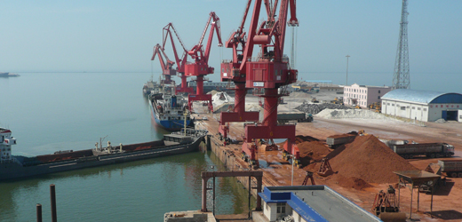 Port/terminal engineering image