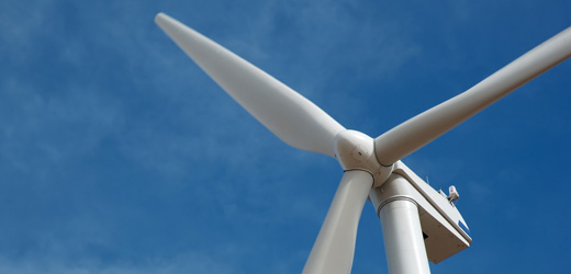 Wind turbine image