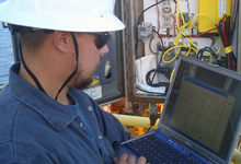 System Maintenance and Upgrade offshore