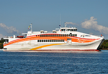 Ferry boat