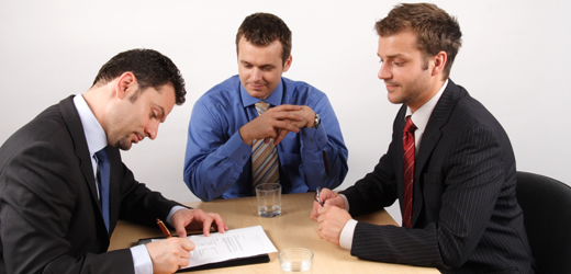 Generic staff image