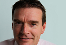 David Bright, Sector Director for Defence