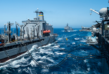 Our designers and engineers have the flexibility and capability to undertake the complete design and assurance of new naval platforms, as well as introduce, execute and manage design changes to existing in-service naval vessels.