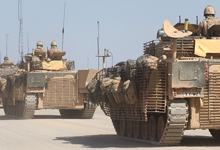 BMT has many years’ experience of providing multi-faceted, high-calibre services for land-based defence projects.